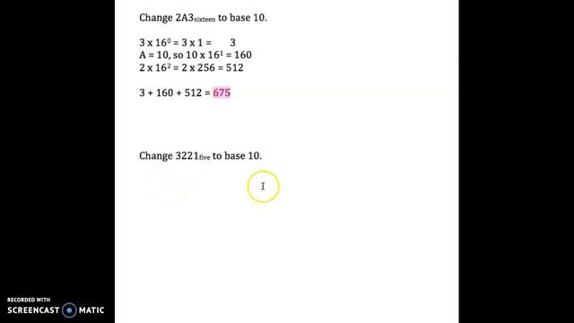 Convert to base 10 смотреть онлайн