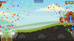 Красный шарик 9. Bounce ball 9. Серия 1
Видеоигры