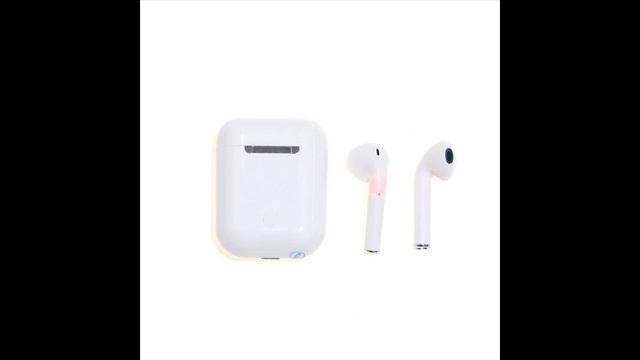 Беспроводные наушники I12 TWS Bluetooth 5.0