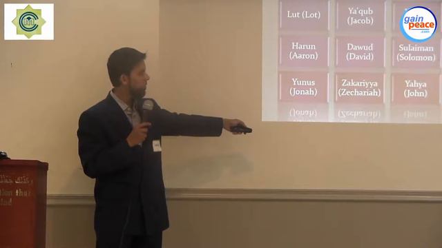 AMAZING Explanation of Islam | OPEN MOSQUE DAY Oct 4 2015 | MCC Chicago смотреть онлайн
