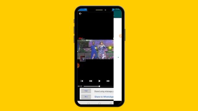 How To Upload A Video Longer Than 30 Seconds On Your WhatsApp Status With One Click смотреть онлайн