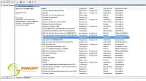 #TutorialesGlobalsoft | Iniciar servicio SQL (Error al abrir el programa)