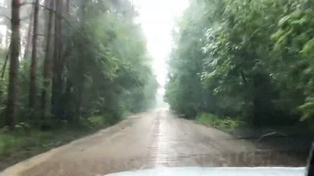 Ливень озеро Плещеево смотреть онлайн