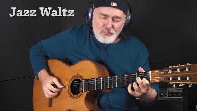 The Godfather Theme performed in 6 different Styles - fingerstyle guitar tribute смотреть онлайн