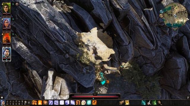 Divinity Original Sin 2#Снимаем ошейники#How to remove Source Collars смотреть онлайн