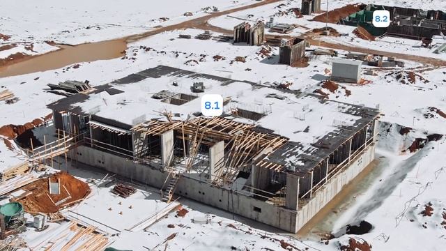 ЖК «Пригород Лесное» / Апрель 2022 смотреть онлайн