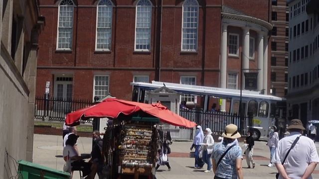 Бостон: самый европейский город в Америке? Так ли это? смотреть онлайн