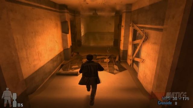 Max Payne 2 - Game Movie смотреть онлайн