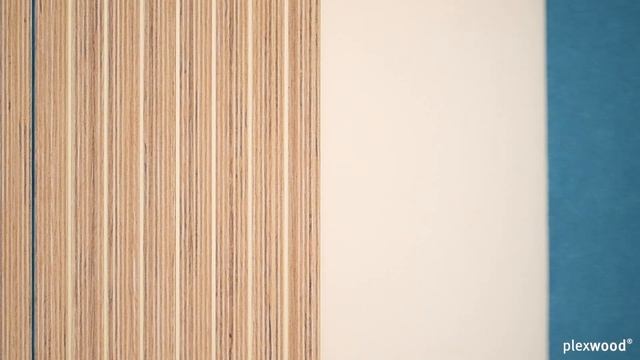 Деревянные панели в сочетании с шерстяным войлоком в синей цветовой гамме смотреть онлайн