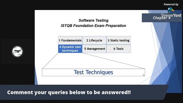 Live Q & A Session on ISTQB Foundation Part 2 смотреть онлайн