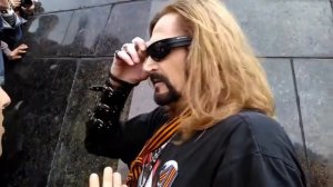 Джигурду чуть не побили в Донецке
