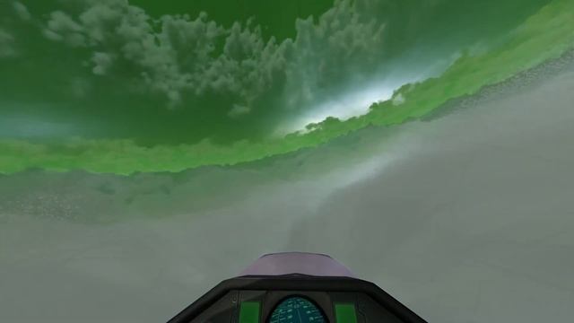 Into the Eye of the Storm - KSP смотреть онлайн