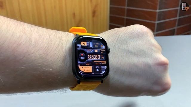 HK9 Pro 2nd Gen (Amoled) New Amazing Custom 3D Watch Faces V4! Apple Watch Series 8 Top 1 Copy 2023 смотреть онлайн