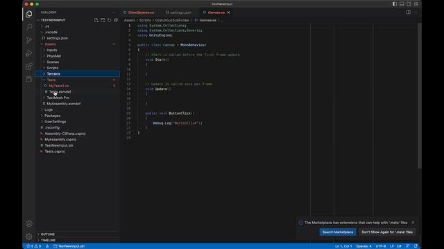 Missing Unity scripts after script reorg смотреть онлайн
