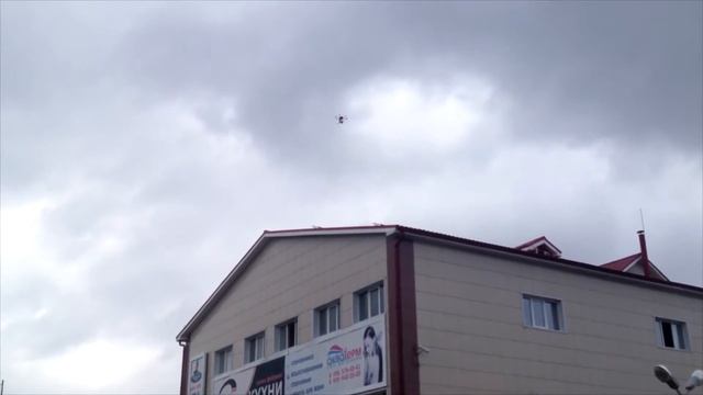 3x-axis First Test смотреть онлайн