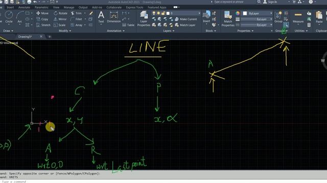 An AutoCAD Course for becoming a Mechanical Draftsman - an Absolute Beginners Course - Part 1 смотреть онлайн
