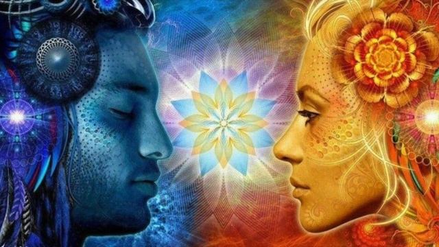 masculine and feminine energy meditation | Sunny Sekhon смотреть онлайн