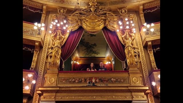 Teatro Massimo, Palermo Sicily смотреть онлайн