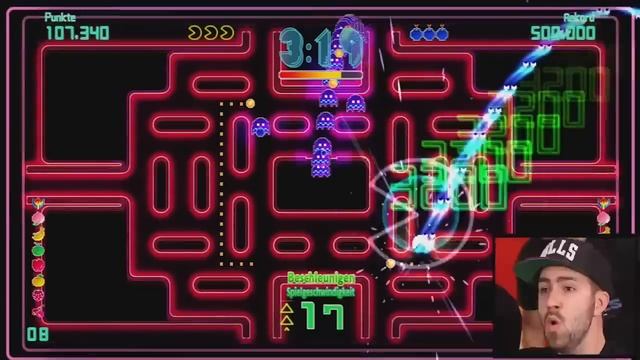 Pixels celebrates Pac-Man's 35th anniversary around the globe смотреть онлайн