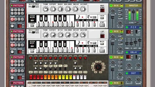 Base of Love - T.G.ViRUS смотреть онлайн