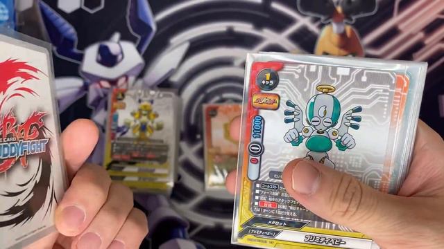 Buddyfight: Medabots Collaboration Set opening! смотреть онлайн