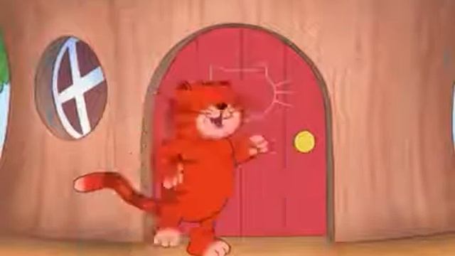 Урок 2 на английском про Кошку, Утку и Кенгуру смотреть онлайн