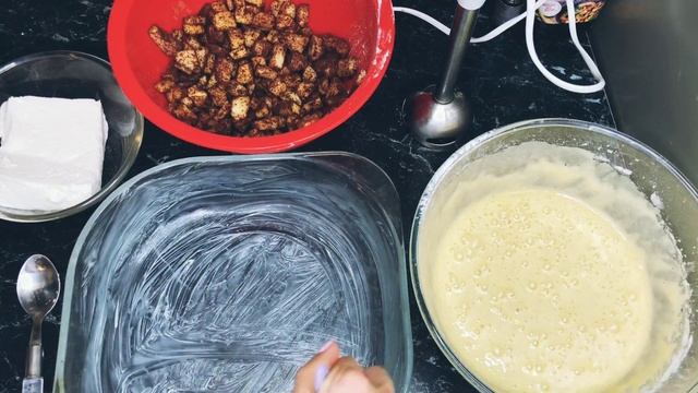 Творожная шарлотка с яблоками и грушей для всей семьи! смотреть онлайн