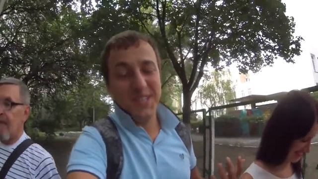 Лиза первый раз пошла в детский сад #изоднявдень смотреть онлайн