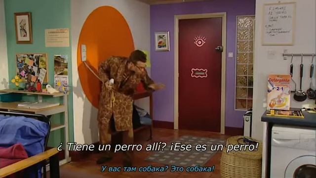 02 Sam va de compras Extra en Espanol русские и испанские субтитры смотреть онлайн