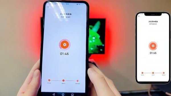 Camera Screen Sync Controller