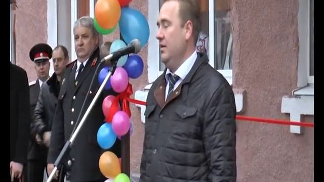 Открытие начальной школы в с.Ванновском после капитального ремонта (ТРК"Метроном-3") смотреть онлайн