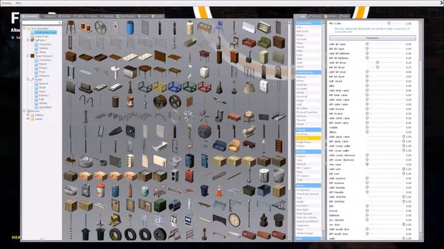 Gmod Ragdoll Posing смотреть онлайн