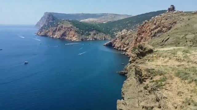 Балаклава.АР Крым 2021г. смотреть онлайн