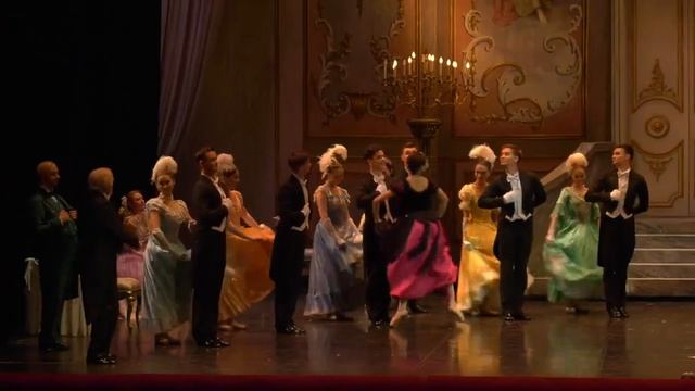 "Anyuta" - the performance for the 80th Anniversary of Vladimir Viktorovitch Vasiliev. смотреть онлайн