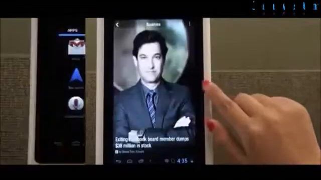 7″ Android 4.1 Tablet (White) 1GHz CPU, WiFi, Front Facing Camera, 4GB