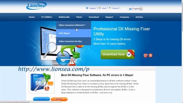 How To Fix Missing dll Files In Windows (Top Software) смотреть онлайн