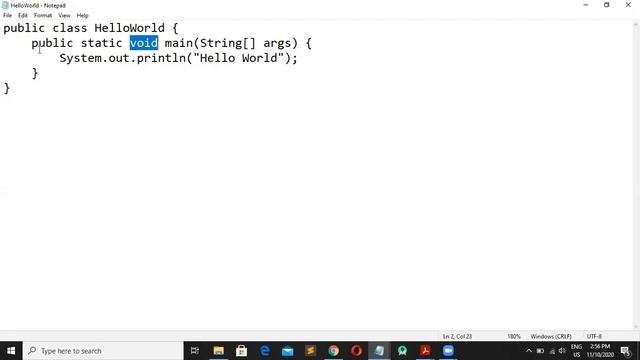 Introduction to JAVA смотреть онлайн