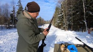 Тест Главпатрон "НА ОХОТУ" #8/32