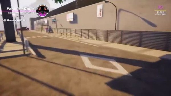 Paradise Killer Gameplay Walkthrough part 1 PC full game