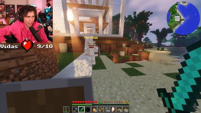 Rubius Trolea a Perxitaa Con Foto de Nia...🤭🤣 смотреть онлайн