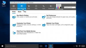 Сканирование с принтера HP в Windows с помощью HP Scan | HP Support