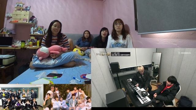 i.react | Let's watch TREASURE BOX EP 8 ? смотреть онлайн