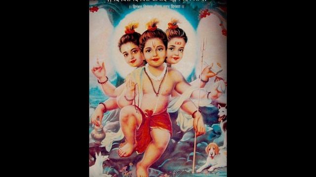 Karunatripadi | करुणात्रिपदी | Shri datta | Dattatrey | Gurudev Datta | अवधूत चिंतन श्रीगुरुदेव दत् смотреть онлайн