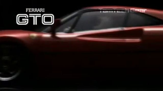 FERRARI GTO 2WD(56710-600).mp4 смотреть онлайн