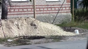 Как сделать переливной канализационный колодец