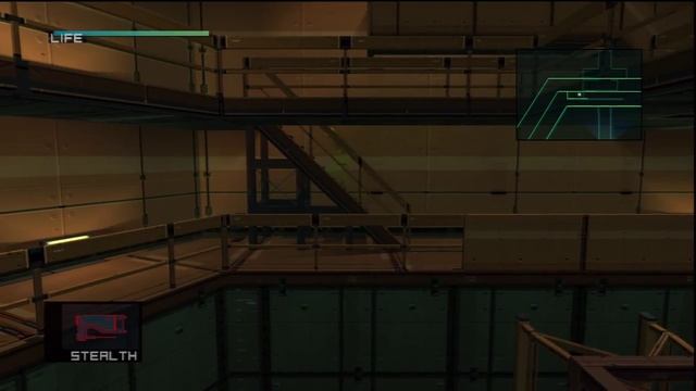 Metal Gear Solid 2 HD Collection Secrets: Easy Max Grip Gauge смотреть онлайн