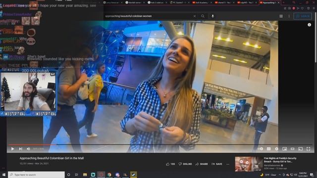 moistcr1tikal reacts to The Worst Math Ever Used In Court & Much More! смотреть онлайн