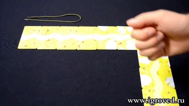 Земляничные тропинки. Обзор настольной игры от Игроведа.mp4 смотреть онлайн