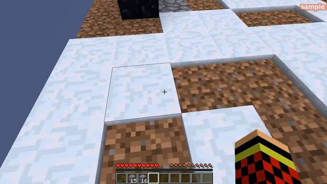 Sky blocks:генератор камня 1 часть смотреть онлайн