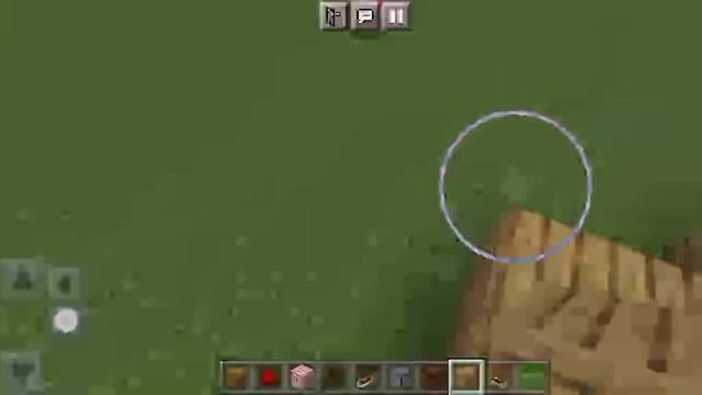 target practice macine Minecraft bedrock and java version смотреть онлайн